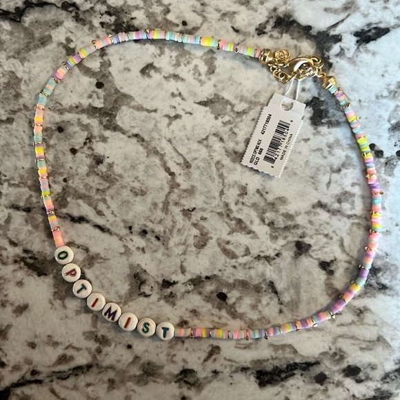Kendra Scott Optimist Beaded Necklace - Picture 2 of 4